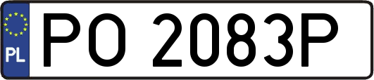 PO2083P