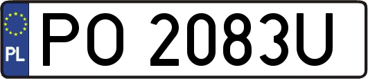 PO2083U