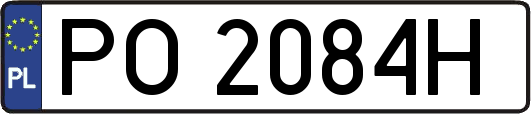 PO2084H