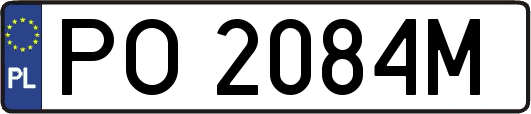 PO2084M