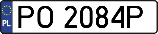 PO2084P