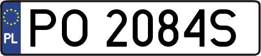 PO2084S