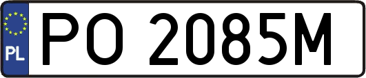 PO2085M