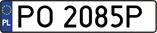 PO2085P