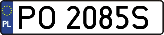 PO2085S