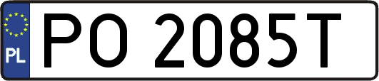 PO2085T