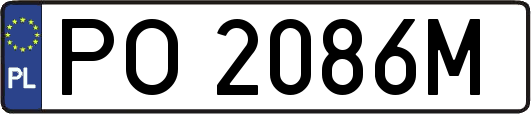 PO2086M