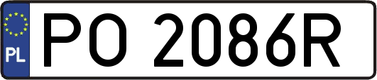 PO2086R