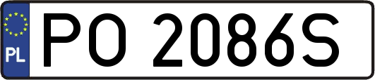 PO2086S