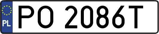 PO2086T