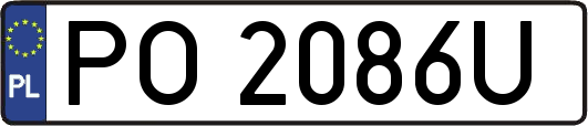 PO2086U