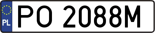 PO2088M