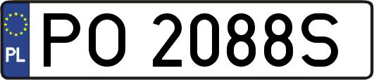 PO2088S