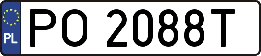 PO2088T