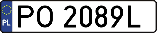 PO2089L