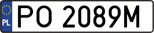 PO2089M