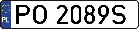 PO2089S