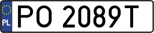 PO2089T