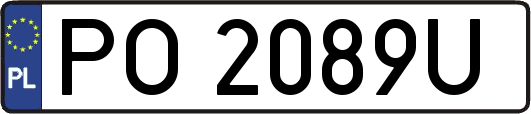 PO2089U