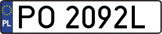 PO2092L