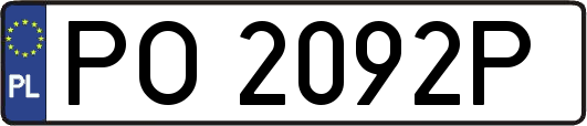 PO2092P