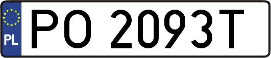 PO2093T