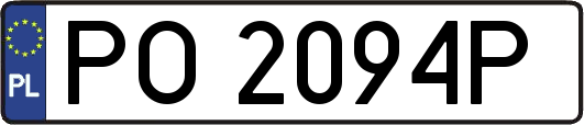 PO2094P