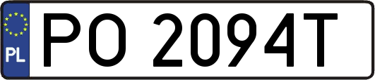 PO2094T