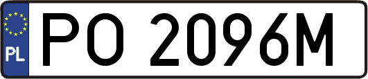 PO2096M