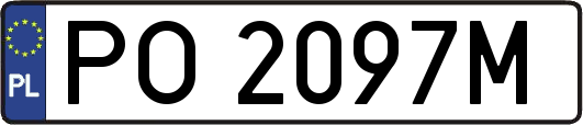 PO2097M