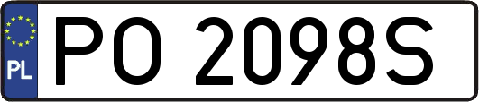 PO2098S