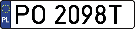 PO2098T