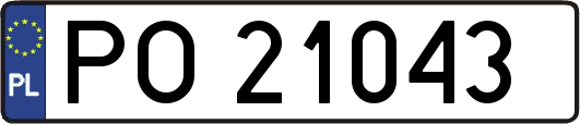 PO21043