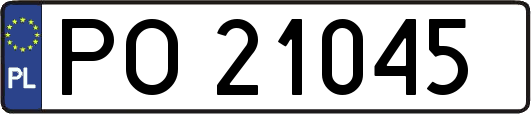 PO21045