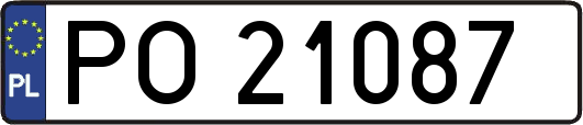 PO21087