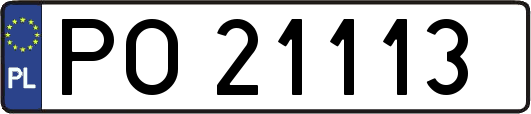 PO21113