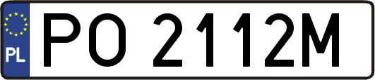 PO2112M
