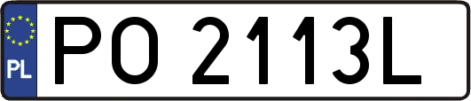 PO2113L