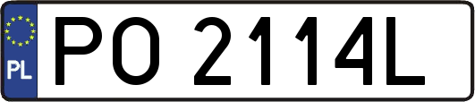 PO2114L