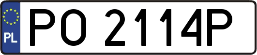 PO2114P