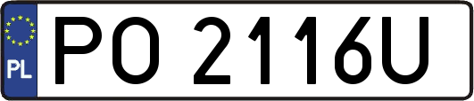 PO2116U