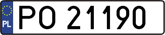PO21190