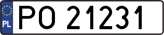 PO21231
