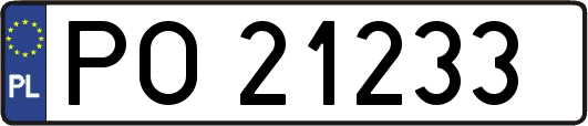 PO21233