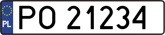 PO21234