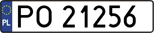 PO21256