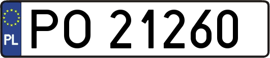 PO21260