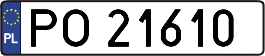 PO21610