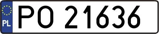 PO21636
