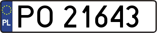 PO21643